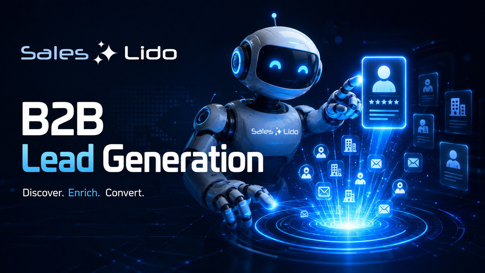 B2B Lead Generation