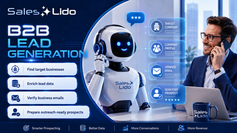 B2B Lead Generation