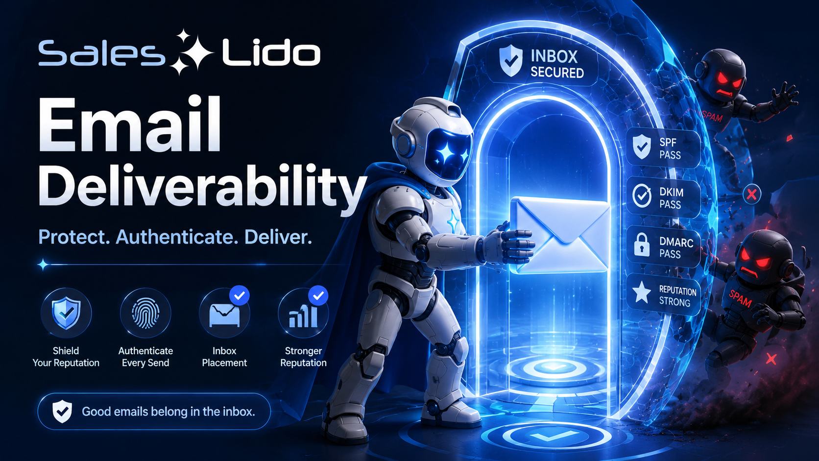 Email Deliverability