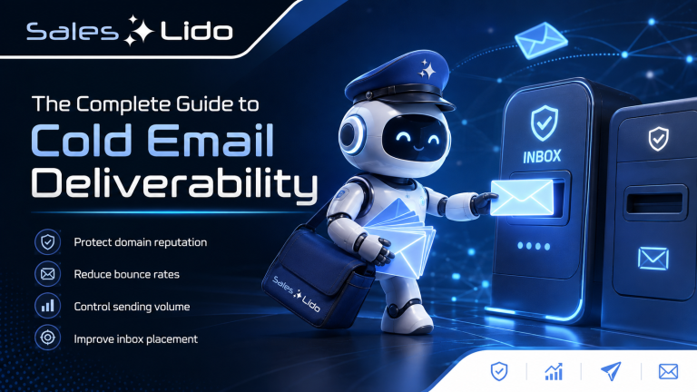 Cold Email Deliverablility